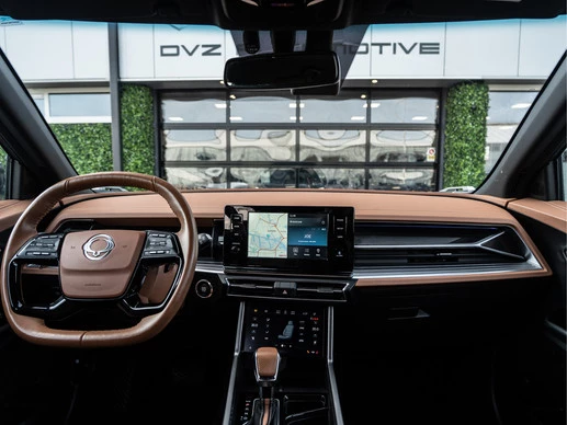 SsangYong torres - Afbeelding 20 van 30