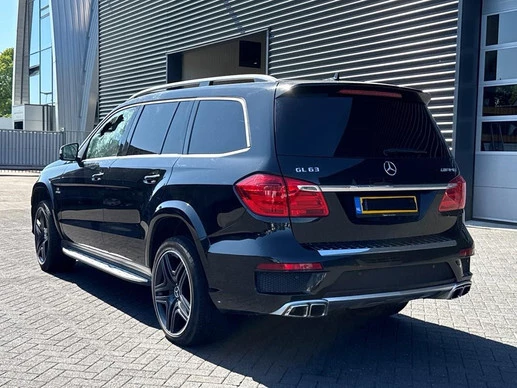 Mercedes-Benz GL - Afbeelding 3 van 23