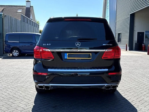 Mercedes-Benz GL - Afbeelding 4 van 23