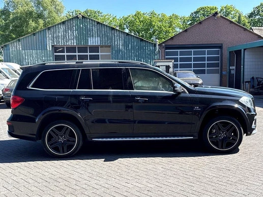 Mercedes-Benz GL - Afbeelding 6 van 23