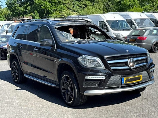 Mercedes-Benz GL - Afbeelding 7 van 23