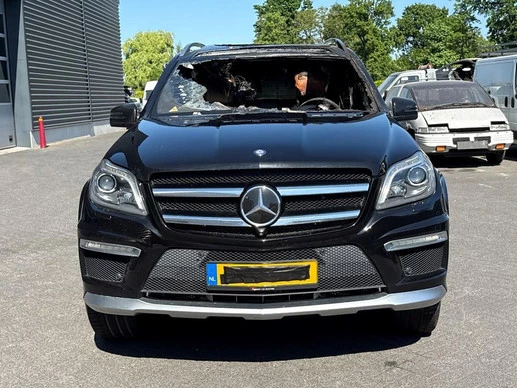 Mercedes-Benz GL - Afbeelding 8 van 23