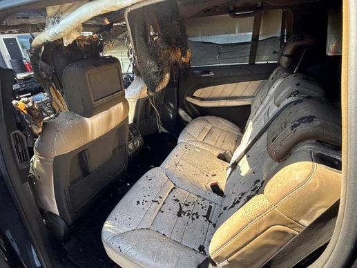 Mercedes-Benz GL - Afbeelding 10 van 23
