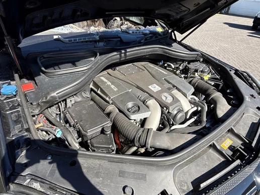 Mercedes-Benz GL - Afbeelding 21 van 23