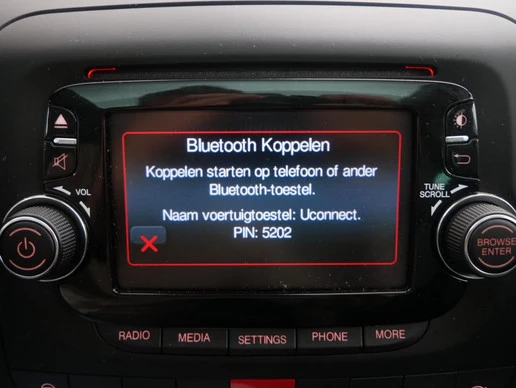 Fiat 500L - Afbeelding 23 van 30