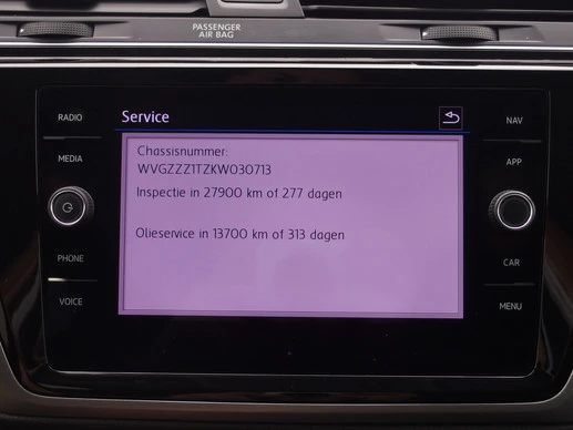 Volkswagen Touran - Afbeelding 12 van 30
