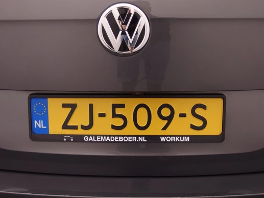 Volkswagen Touran - Afbeelding 21 van 30