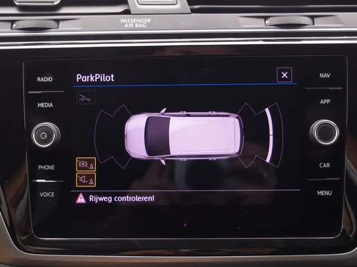 Volkswagen Touran - Afbeelding 25 van 30