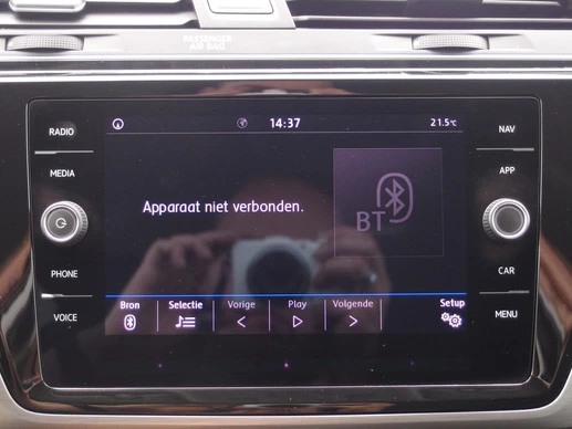 Volkswagen Touran - Afbeelding 26 van 30