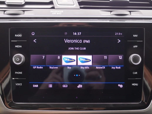 Volkswagen Touran - Afbeelding 27 van 30