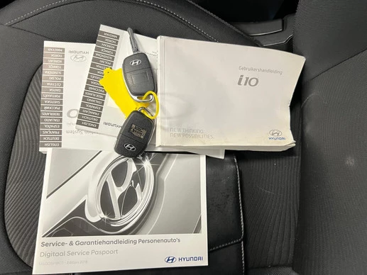 Hyundai i10 - Afbeelding 14 van 23