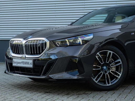 BMW i5 - Afbeelding 9 van 30