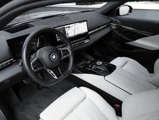 BMW i5 - Afbeelding 14 van 30
