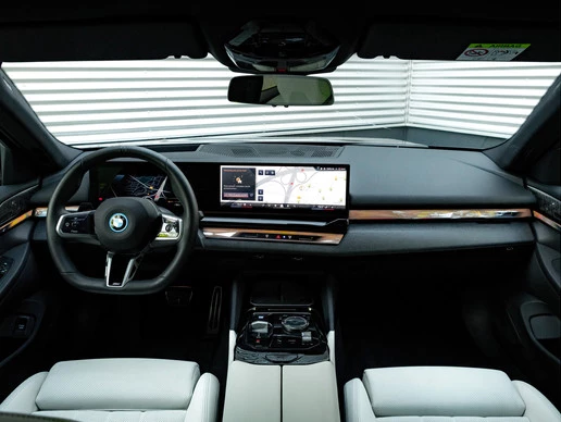 BMW i5 - Afbeelding 15 van 30