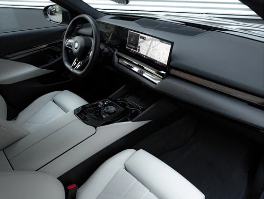 BMW i5 - Afbeelding 16 van 30