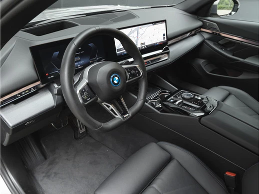 BMW i5 - Afbeelding 13 van 30