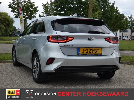 Kia Ceed - Afbeelding 9 van 30