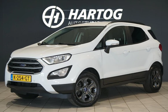 Ford EcoSport - Afbeelding 1 van 30
