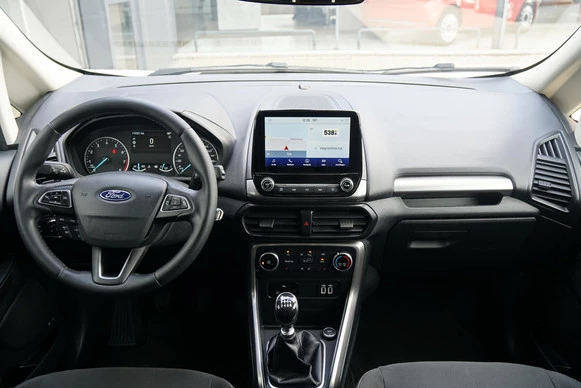 Ford EcoSport - Afbeelding 3 van 30
