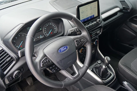 Ford EcoSport - Afbeelding 8 van 30