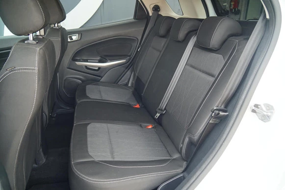 Ford EcoSport - Afbeelding 10 van 30