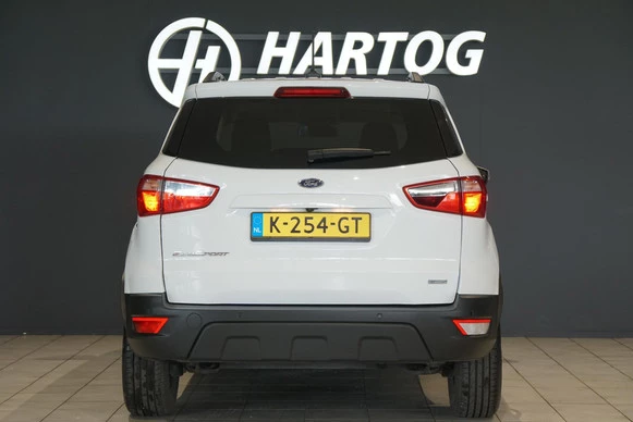 Ford EcoSport - Afbeelding 14 van 30