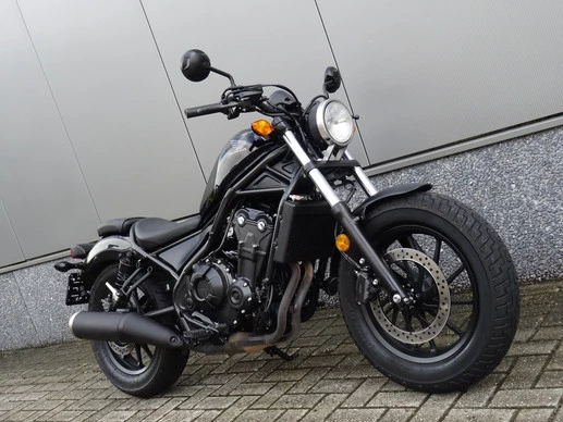 Honda CMX 500 - Afbeelding 2 van 15