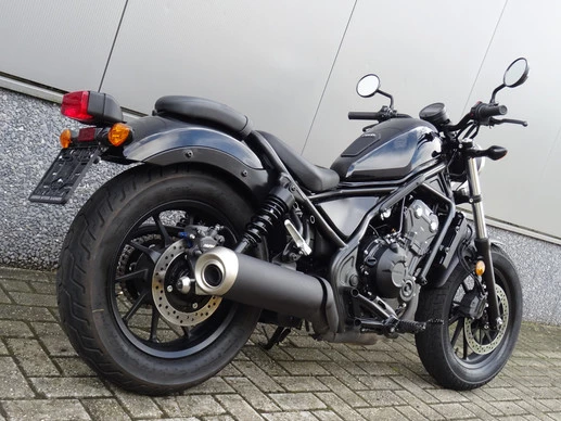Honda CMX 500 - Afbeelding 3 van 15