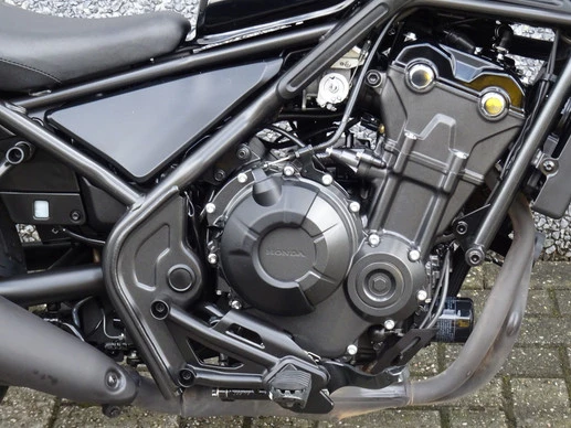 Honda CMX 500 - Afbeelding 4 van 15