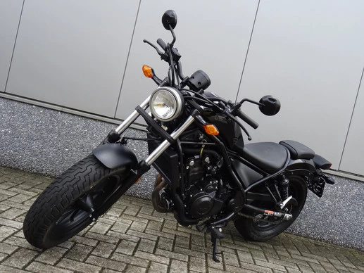 Honda CMX 500 - Afbeelding 12 van 15