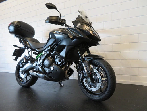 Kawasaki Versys 650 - Afbeelding 8 van 14