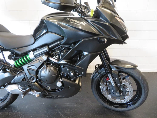 Kawasaki Versys 650 - Afbeelding 9 van 14