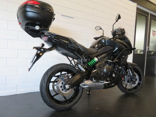 Kawasaki Versys 650 - Afbeelding 11 van 14