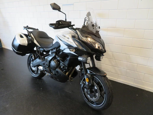 Kawasaki Versys 650 - Afbeelding 2 van 13