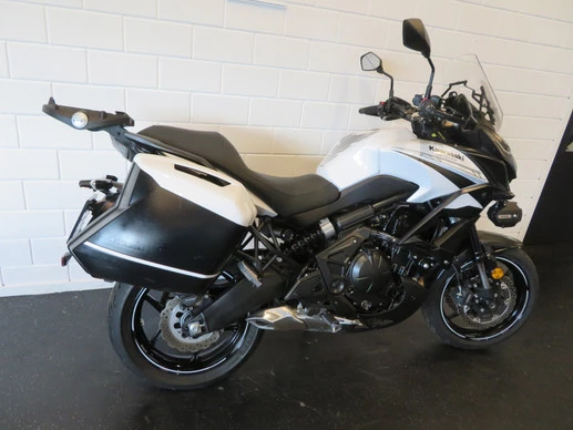 Kawasaki Versys 650 - Afbeelding 3 van 13