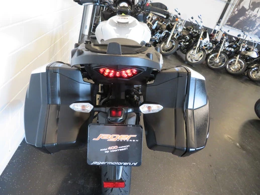 Kawasaki Versys 650 - Afbeelding 4 van 13