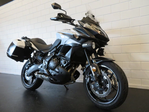 Kawasaki Versys 650 - Afbeelding 8 van 13