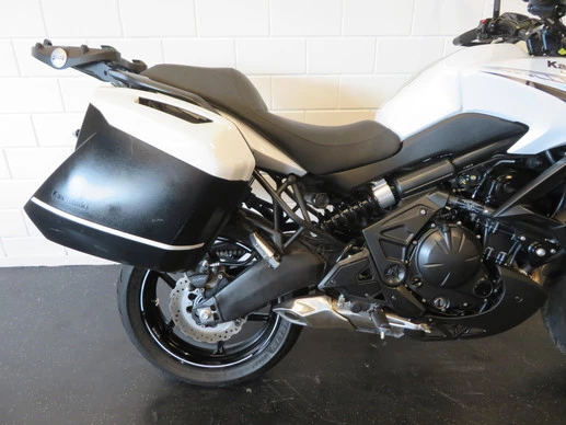 Kawasaki Versys 650 - Afbeelding 10 van 13