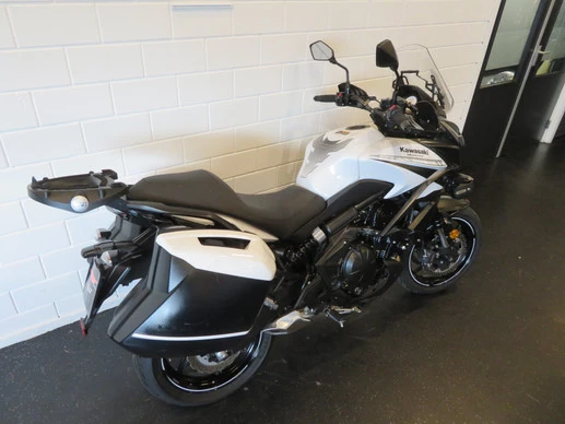 Kawasaki Versys 650 - Afbeelding 12 van 13