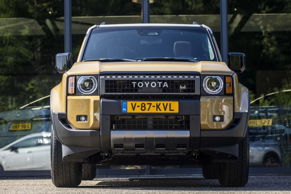 Toyota Land Cruiser - Afbeelding 2 van 30