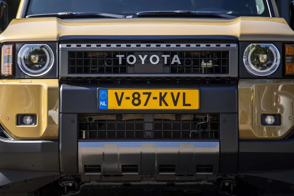 Toyota Land Cruiser - Afbeelding 3 van 30
