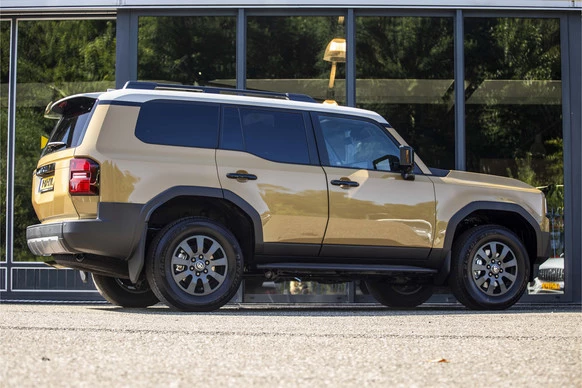 Toyota Land Cruiser - Afbeelding 5 van 30