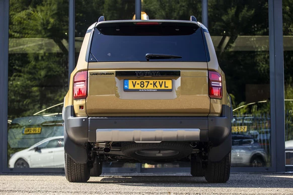 Toyota Land Cruiser - Afbeelding 6 van 30