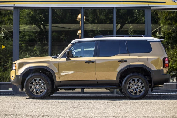 Toyota Land Cruiser - Afbeelding 8 van 30