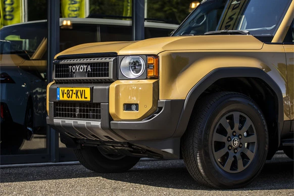Toyota Land Cruiser - Afbeelding 10 van 30