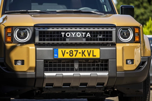 Toyota Land Cruiser - Afbeelding 12 van 30