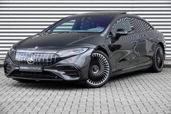 Mercedes-Benz EQS - Afbeelding 1 van 30