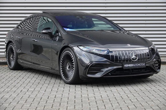 Mercedes-Benz EQS - Afbeelding 3 van 30