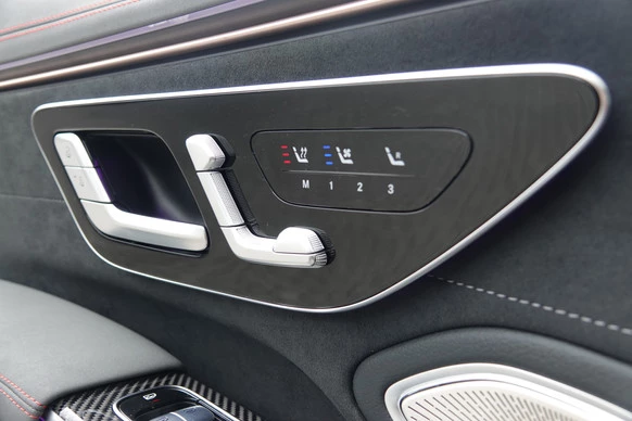 Mercedes-Benz EQS - Afbeelding 10 van 30