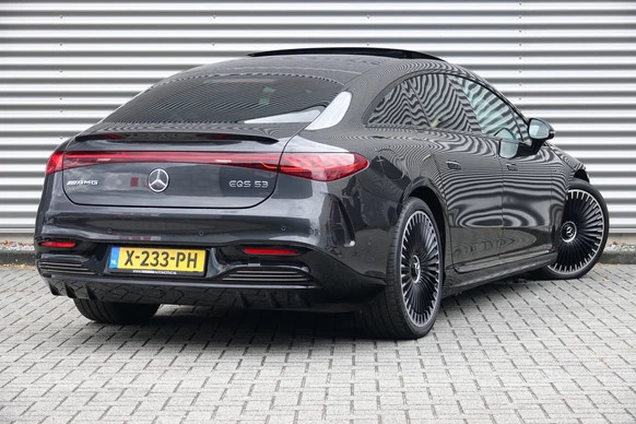Mercedes-Benz EQS - Afbeelding 11 van 30